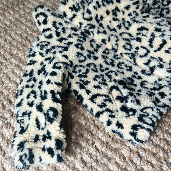 🐆sold 🖤Ralph Lauren Teddy Jacket - Picture 4 of 6